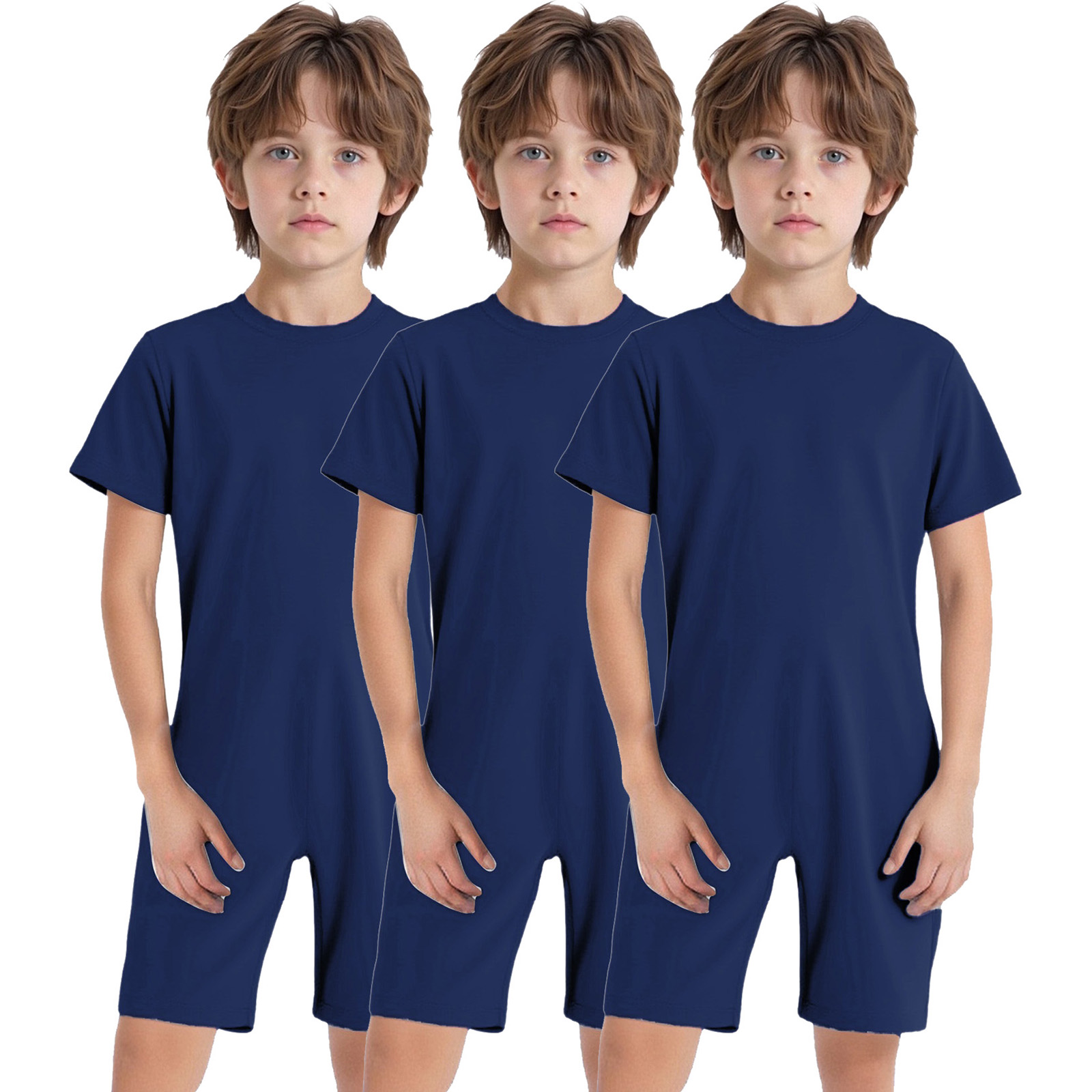3Pcs Kids Girls Boys Special N - Summer Clothing Boys review and price