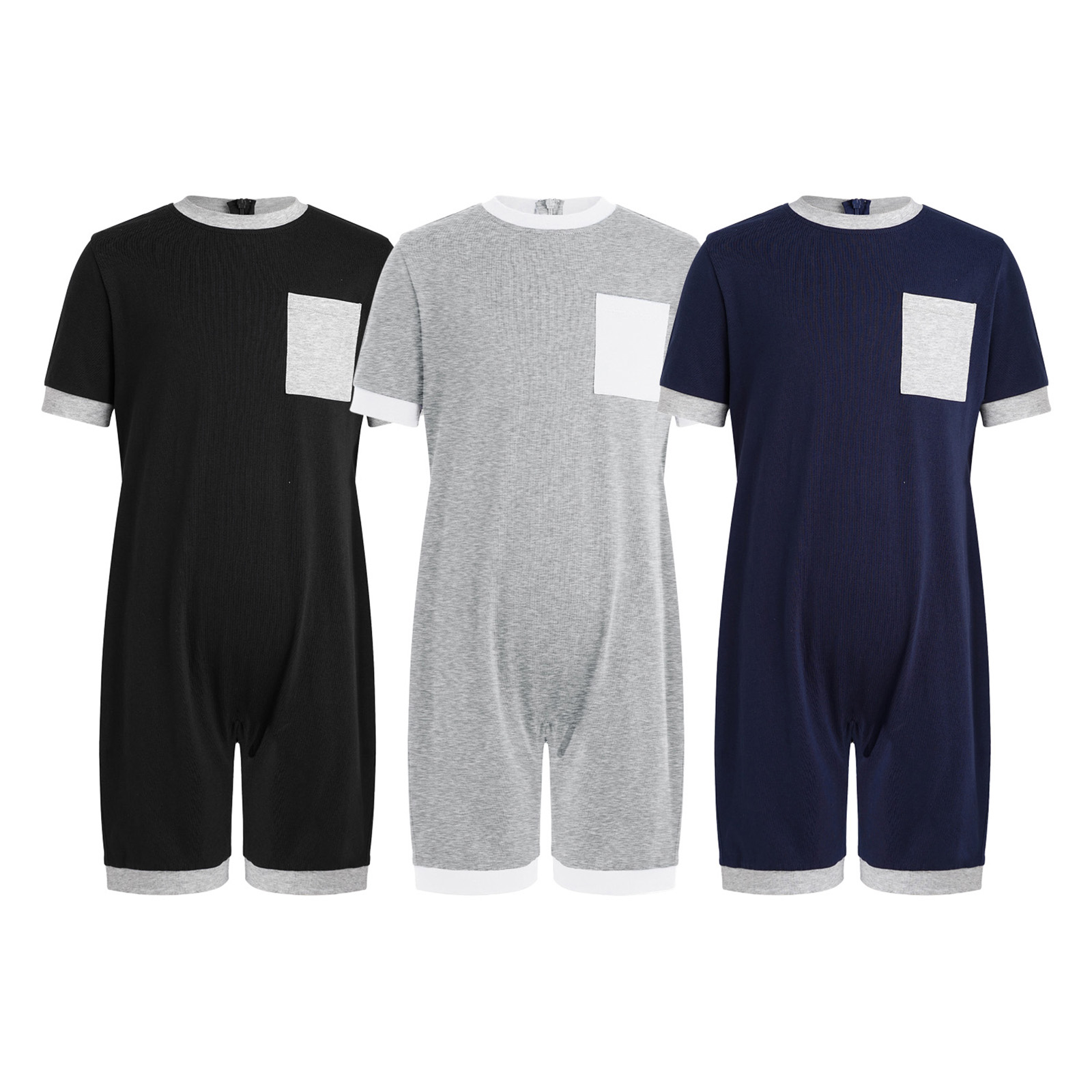 3Pcs Unisex Kids Special Needs - Summer Clothing Boys review and price