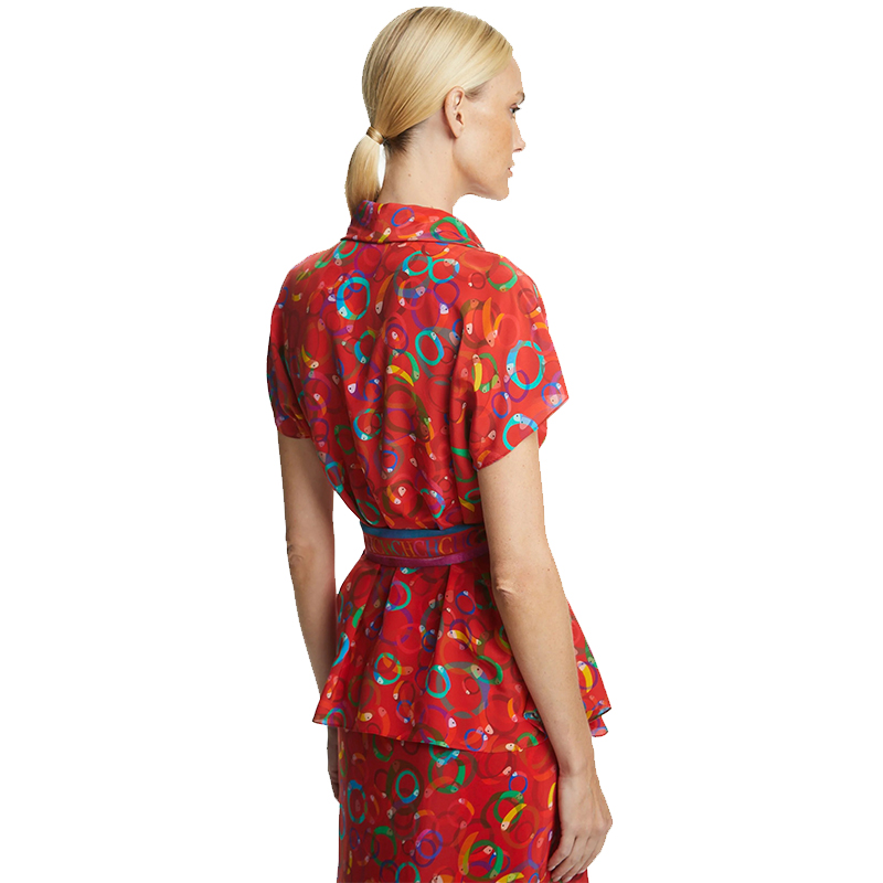 CHCH 2024 New Blouse Women Fas - Summer Clothing Wear review and price