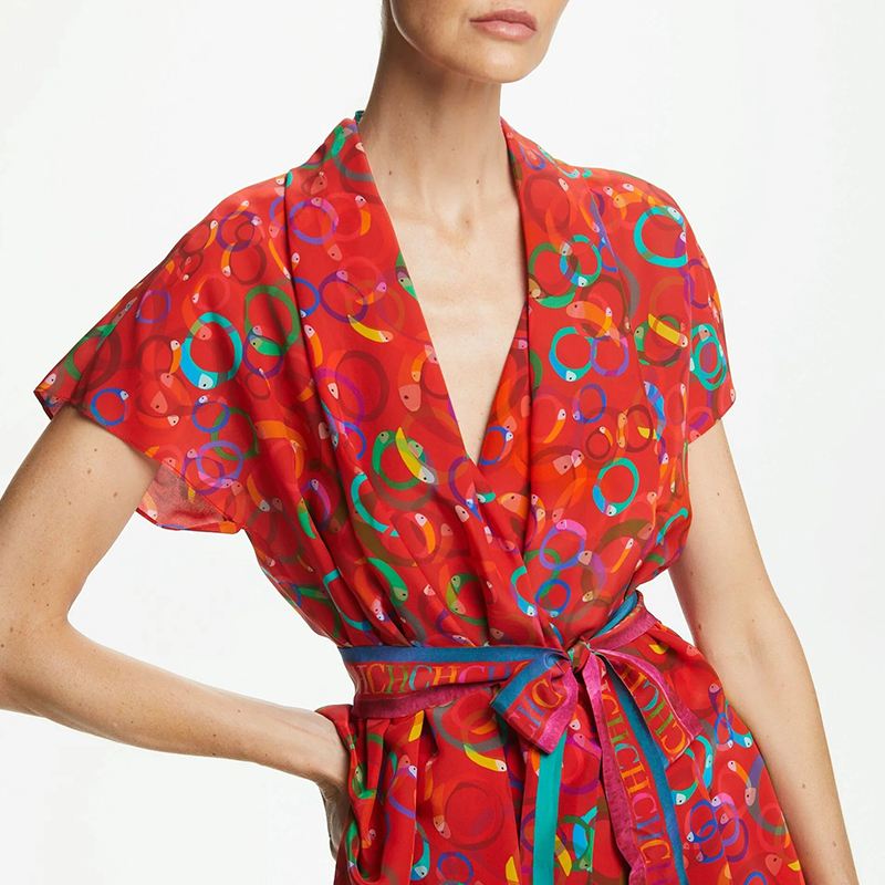 CHCH 2024 New Blouse Women Fas - Summer Clothing Wear review and price