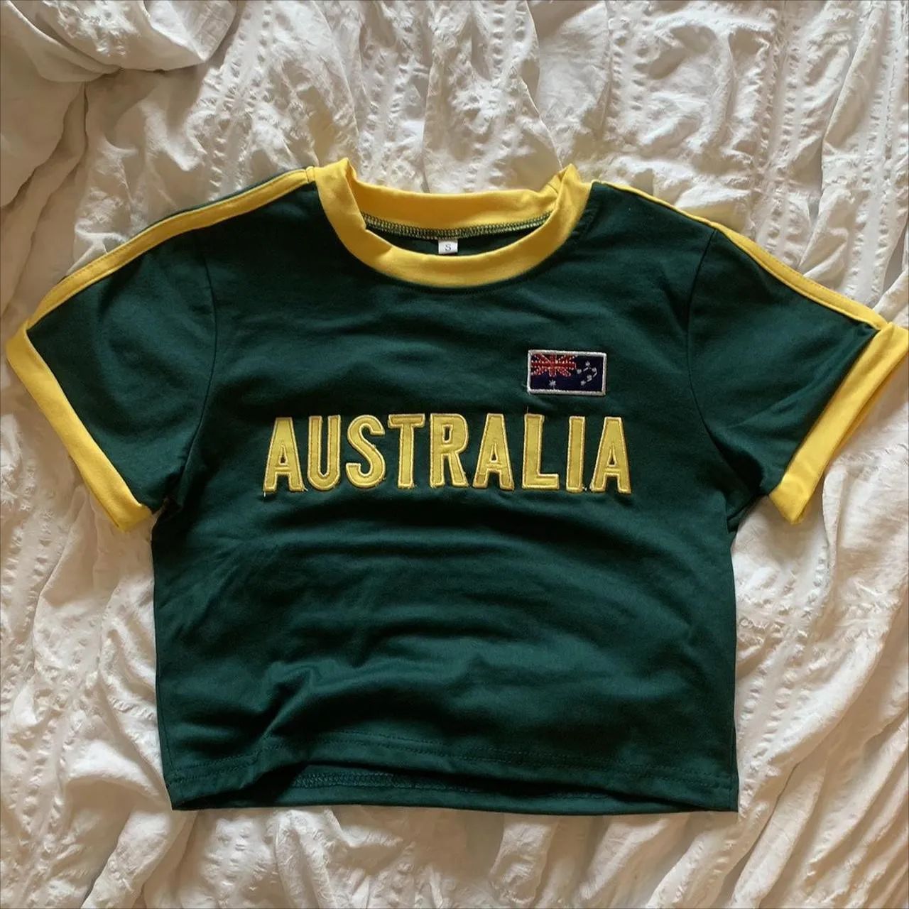 Summer Green T-shirt Women Aus - Summer Clothing Women Australia review and price